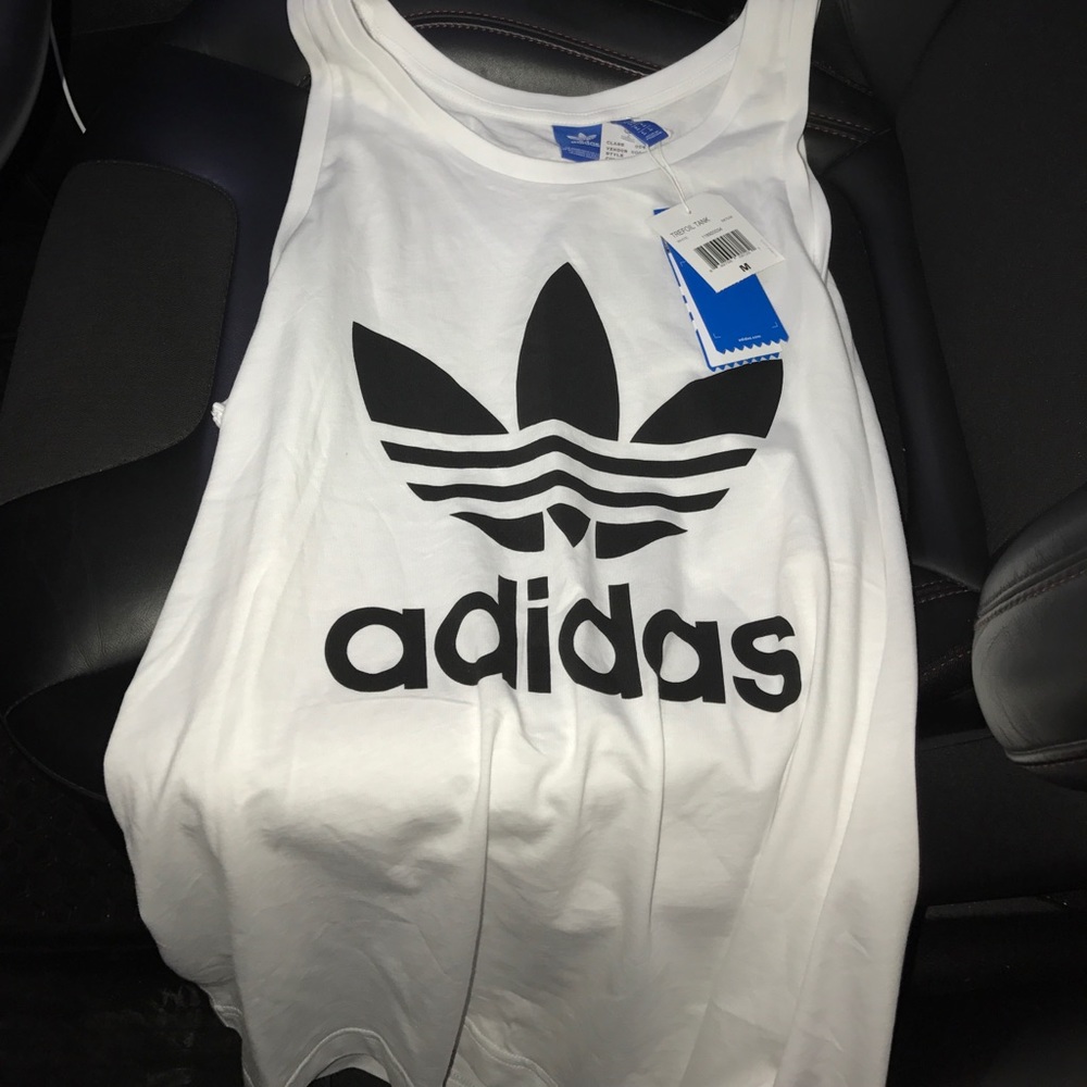 Adidas Trefoil Tank
