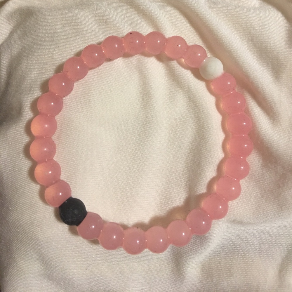 Pink Loki Bracelet