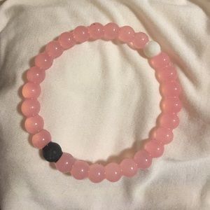 Pink Loki Bracelet