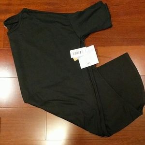 RARE, HARD TO FIND black Lularoe Irma