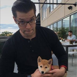 Meet your Posher, Kyle