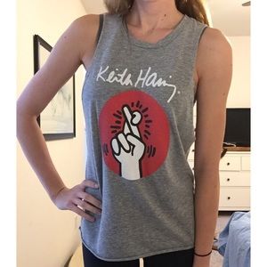 PacSun Muscle Tank