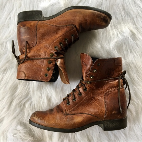 ariat vintage boots