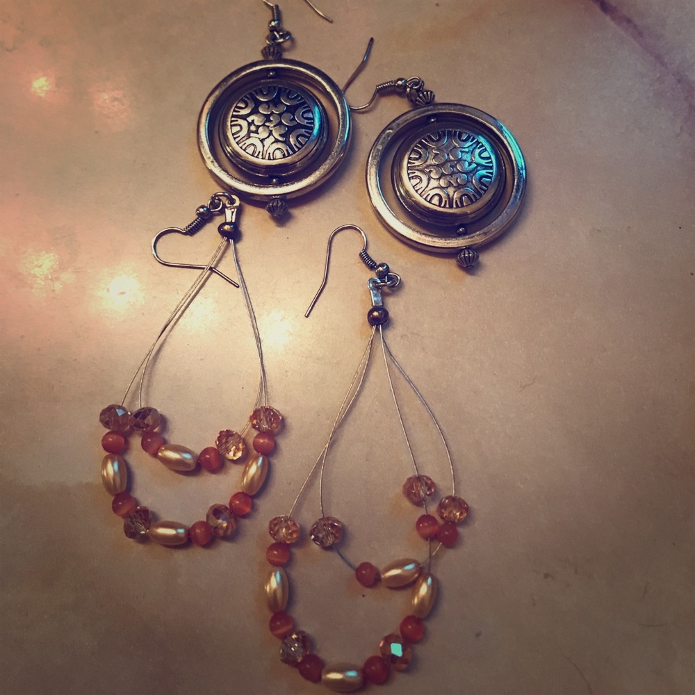 Earrings