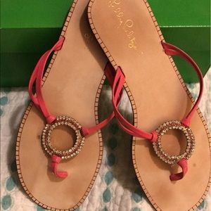 Lilly Pulitzer Sandals