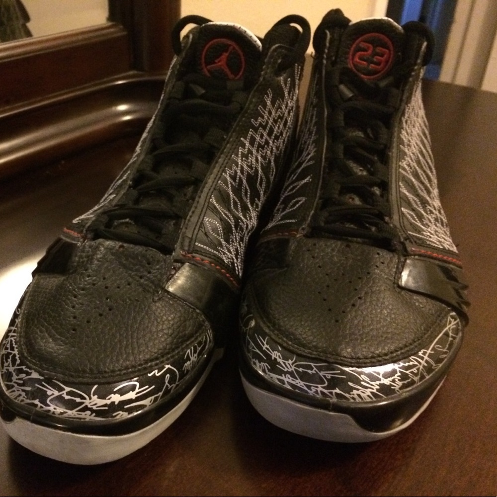 Authentic Jordan XX3!