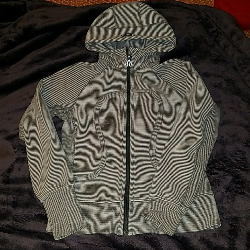 Scuba hoodie