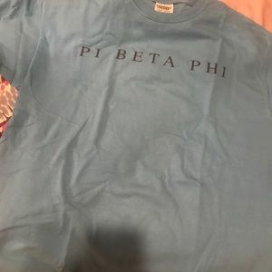 Pi Phi Shirt