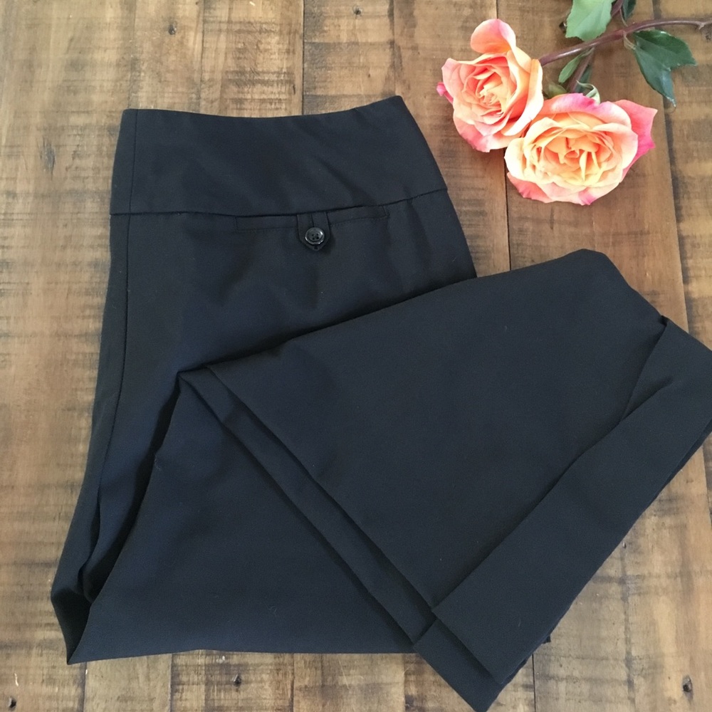 Express Editor 3/4 length pants