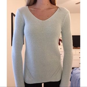 Light Blue Sweater