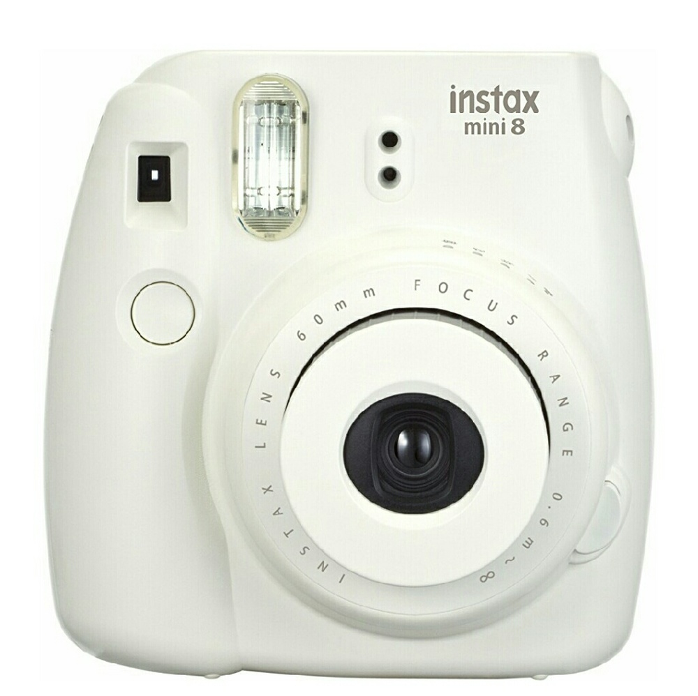 White camera