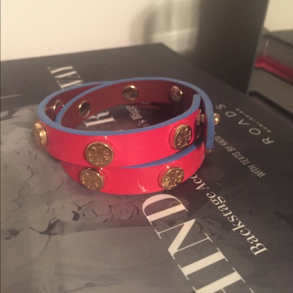 Tory Burch Jewelry - Tory Burch Wrap Bracelet