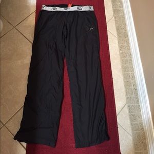 Baggy nike sweats !