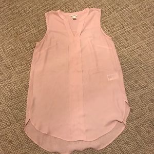 Blush Professional tank/tunic