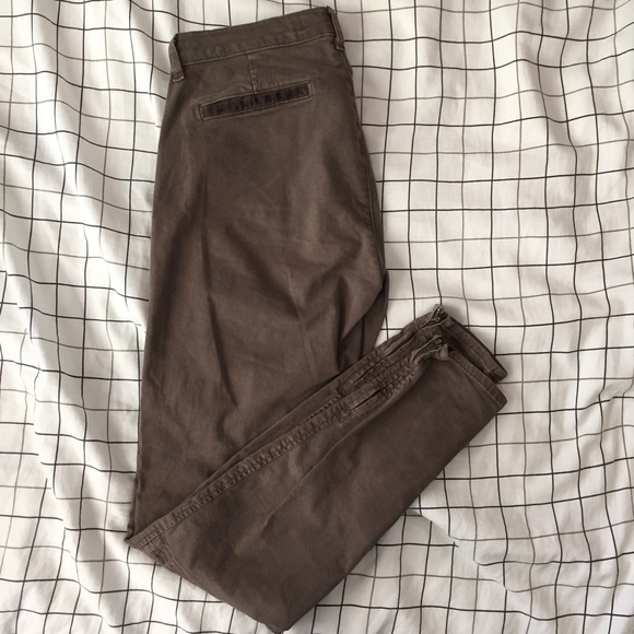 J BRAND Size 30 Cotton Vintage Stallion pants - Picture 2 of 8