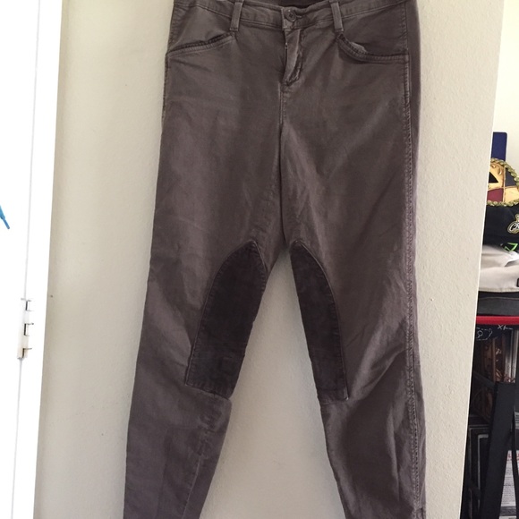 J BRAND Size 30 Cotton Vintage Stallion pants - Picture 8 of 8