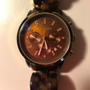 Michael Kors watch