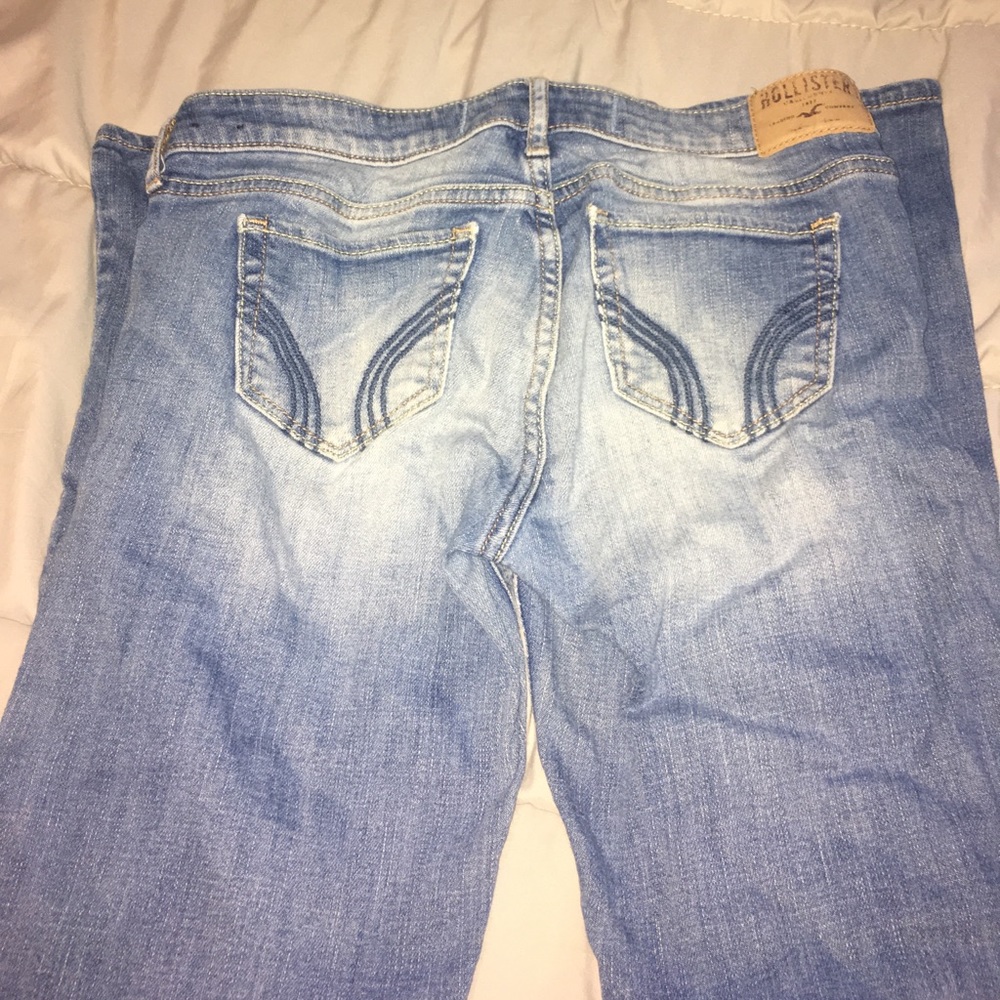 🌞HOLLISTER JEANS SIZE 5R