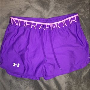 Brand New Under Armour Shorts