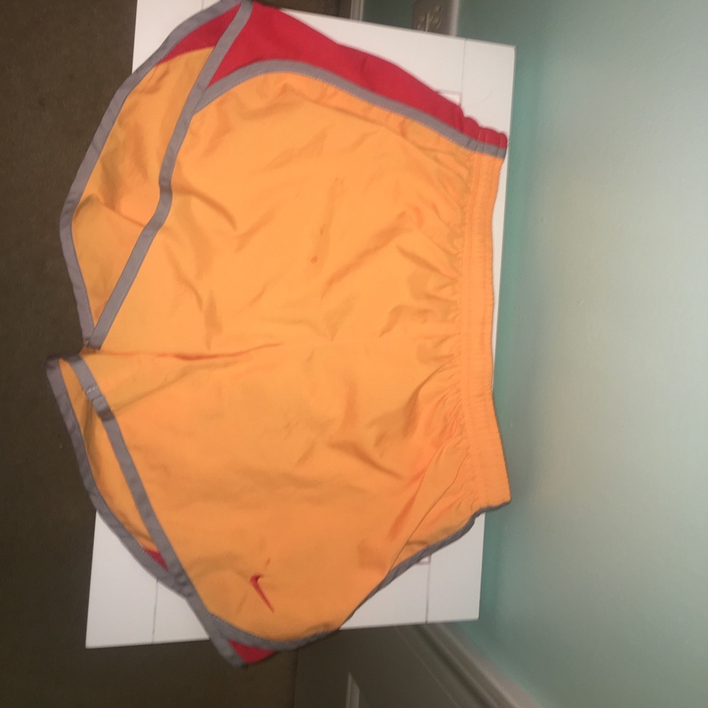 Nike running shorts