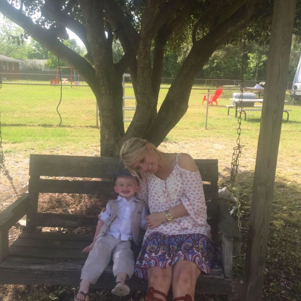 Meet your Posher, Patti