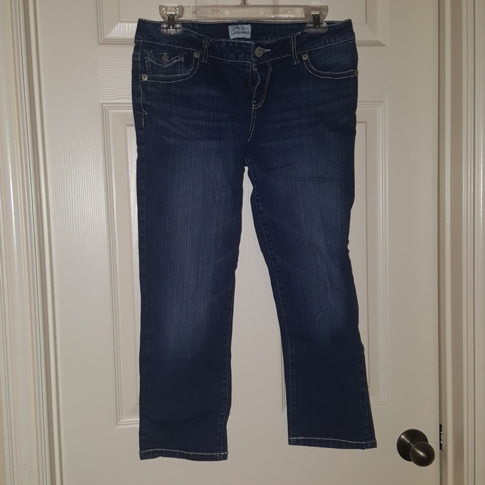 Aeropostale Capris