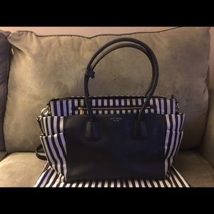 Henri Bendel Diaper Bag