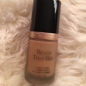 Too faced born this way foundation