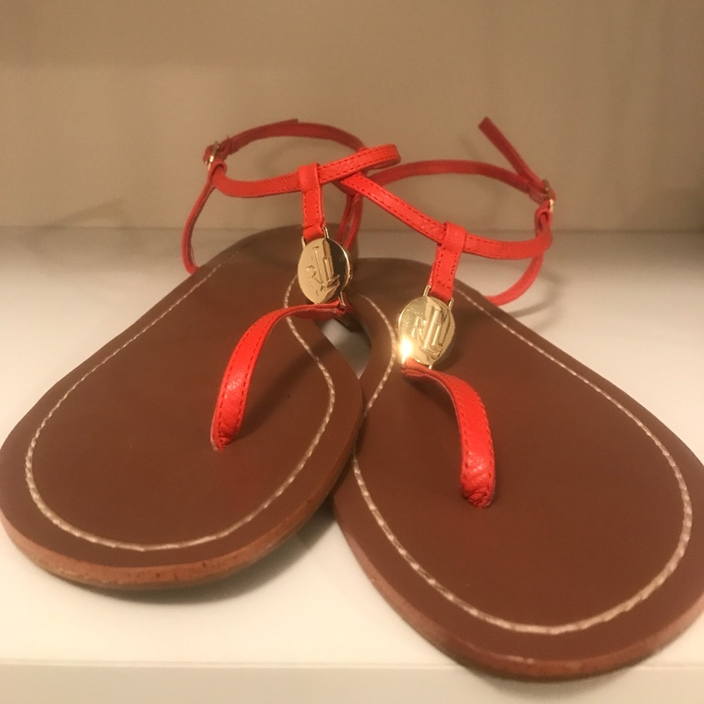Ralph Lauren sandals