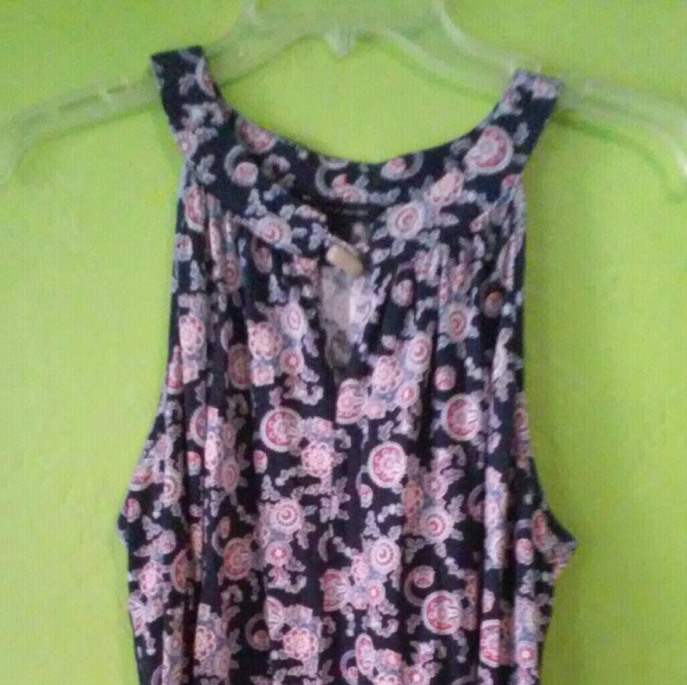 Tommy Hilfiger Sleeveless Blouse