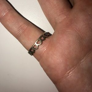 James Avery Tiny Hearts Band