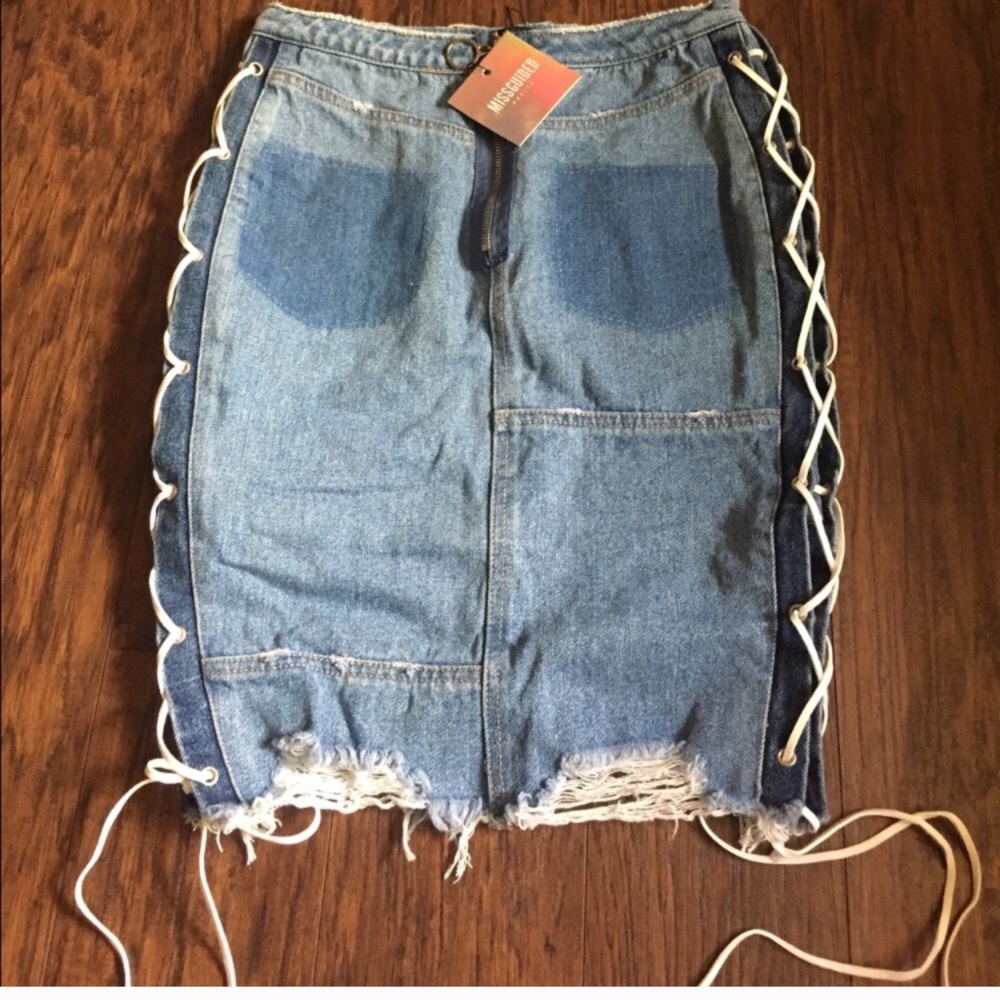 MIDI Skirt