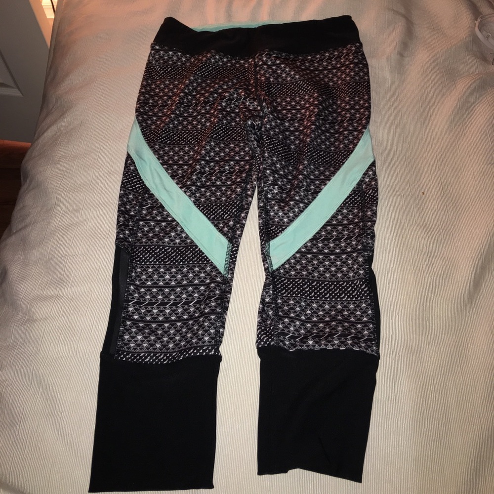 Pattern Athletic Capri