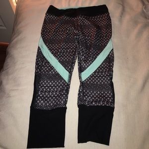Pattern Athletic Capri