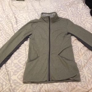 Grey ivviva jacket