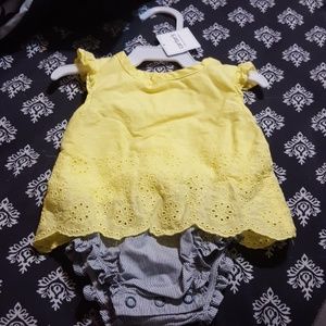 Carter's one piece