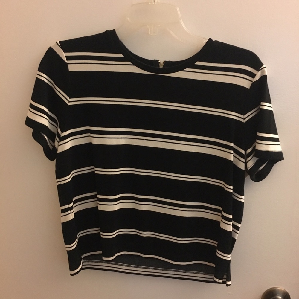 Forever 21 stripe top