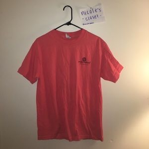 Coral Simply Southern Whale TShirt - On Hold