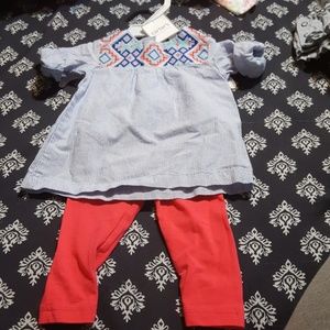Carter's Outfit