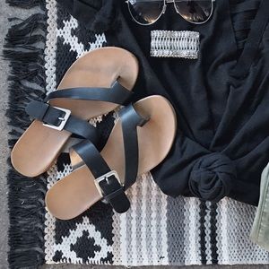 Kelly and Katie flip flops