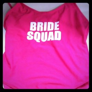 Size 10 Pink Bathing Suit