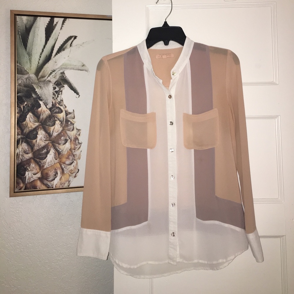 Ladies blouse