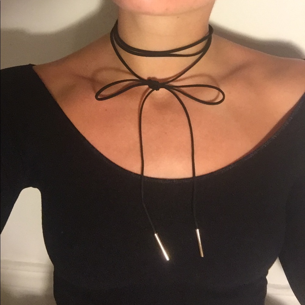 Black Choker ✨