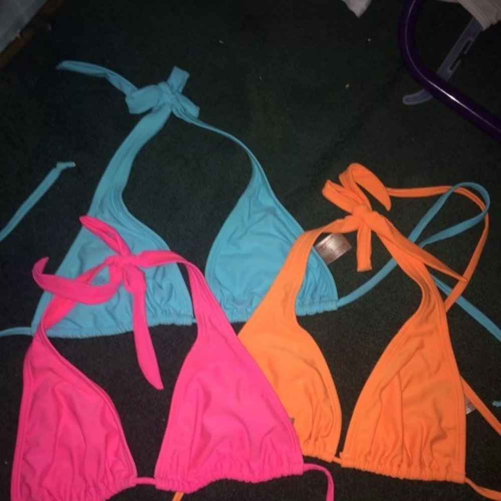 Bikini top bundle