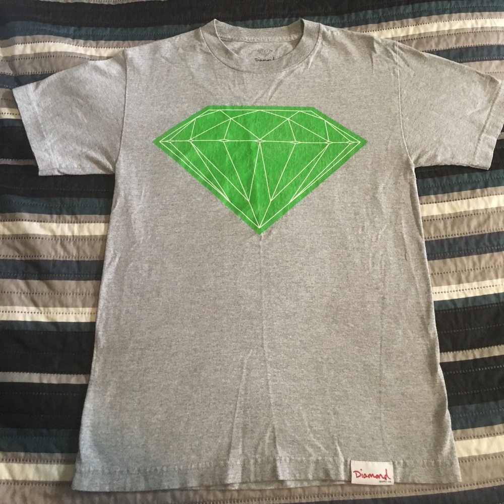 Diamond Supply Tee