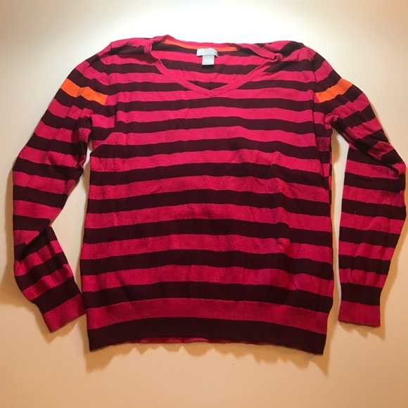 Cashmere Blend Sweater - Picture 2 of 5