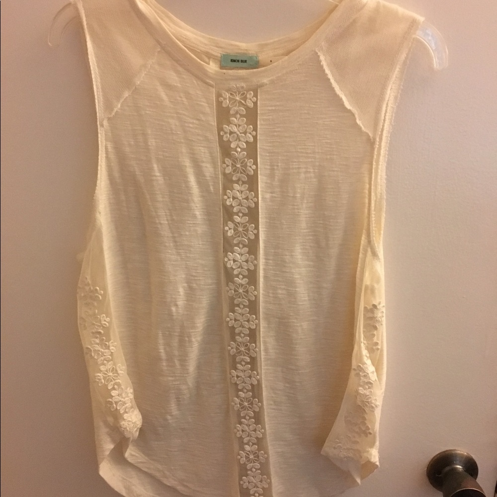 Urban outfitters muscle tank