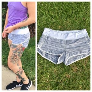 Lulu lemon speed short