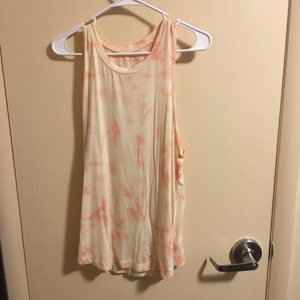AE Tye Dye Tank Top