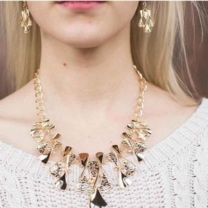 The sands of time - gold